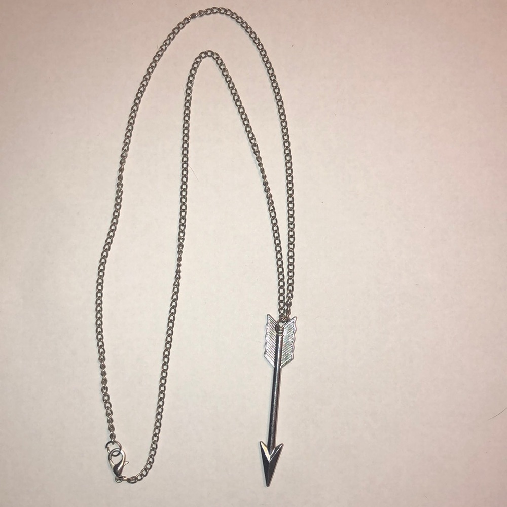 Arrow Necklace